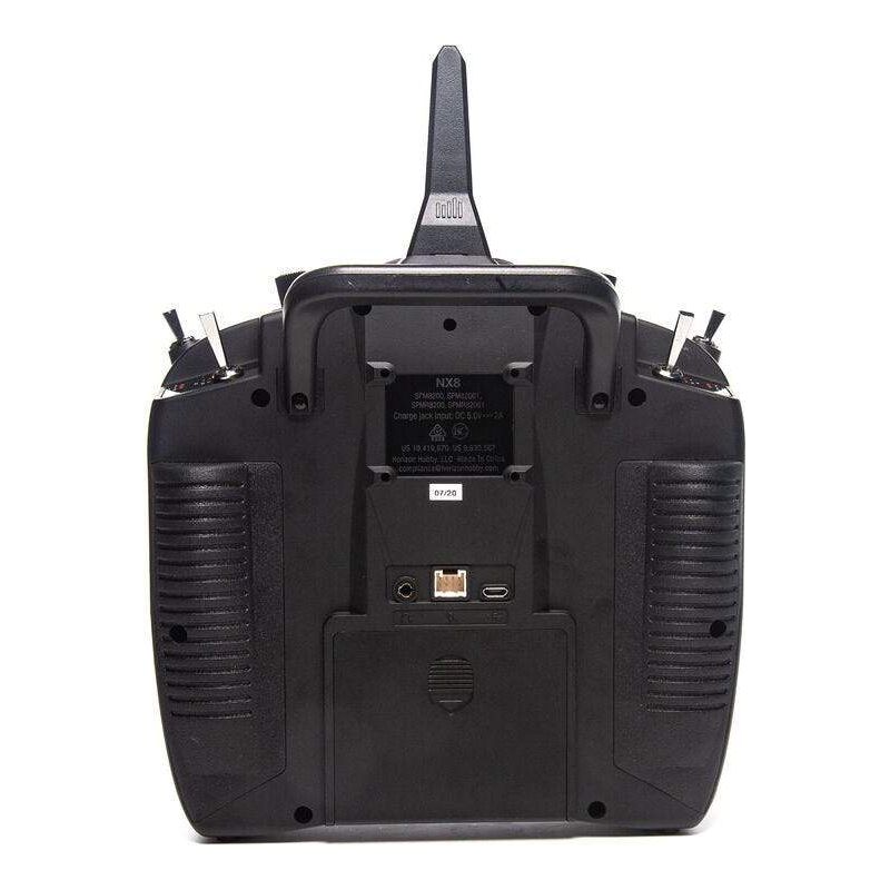 Spektrum NX8 8-Channel DSM-X Transmitter Only, SPMR8200
