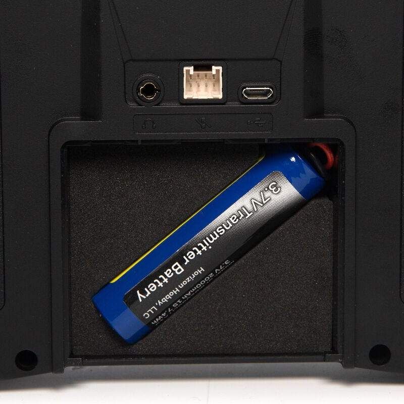 Spektrum NX8 8-Channel DSM-X Transmitter Only, SPMR8200