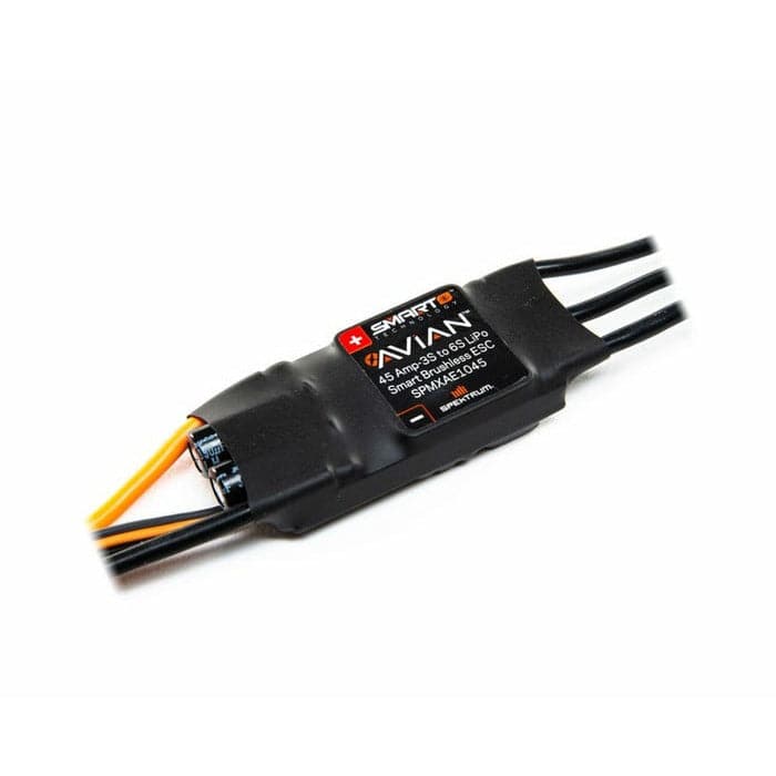 SPEKTRUM Avian 45A Brushless Smart ESC