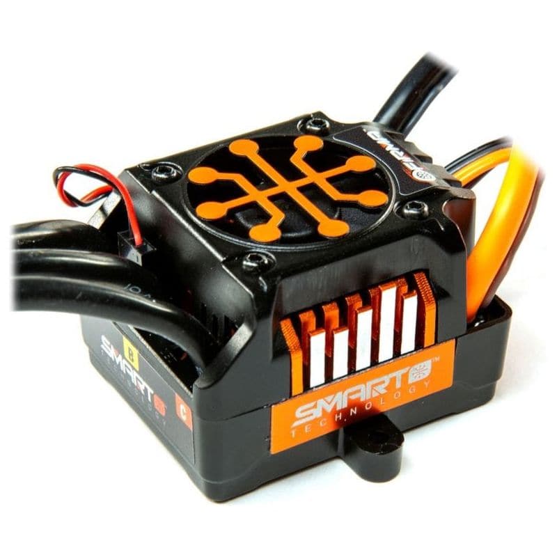 SPEKTRUM Firma 150A 6S Brushless Sensorless Smart ESC