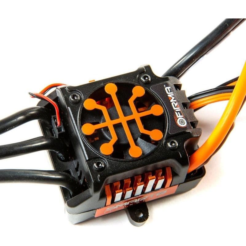 SPEKTRUM Firma 150A 6S Brushless Sensorless Smart ESC