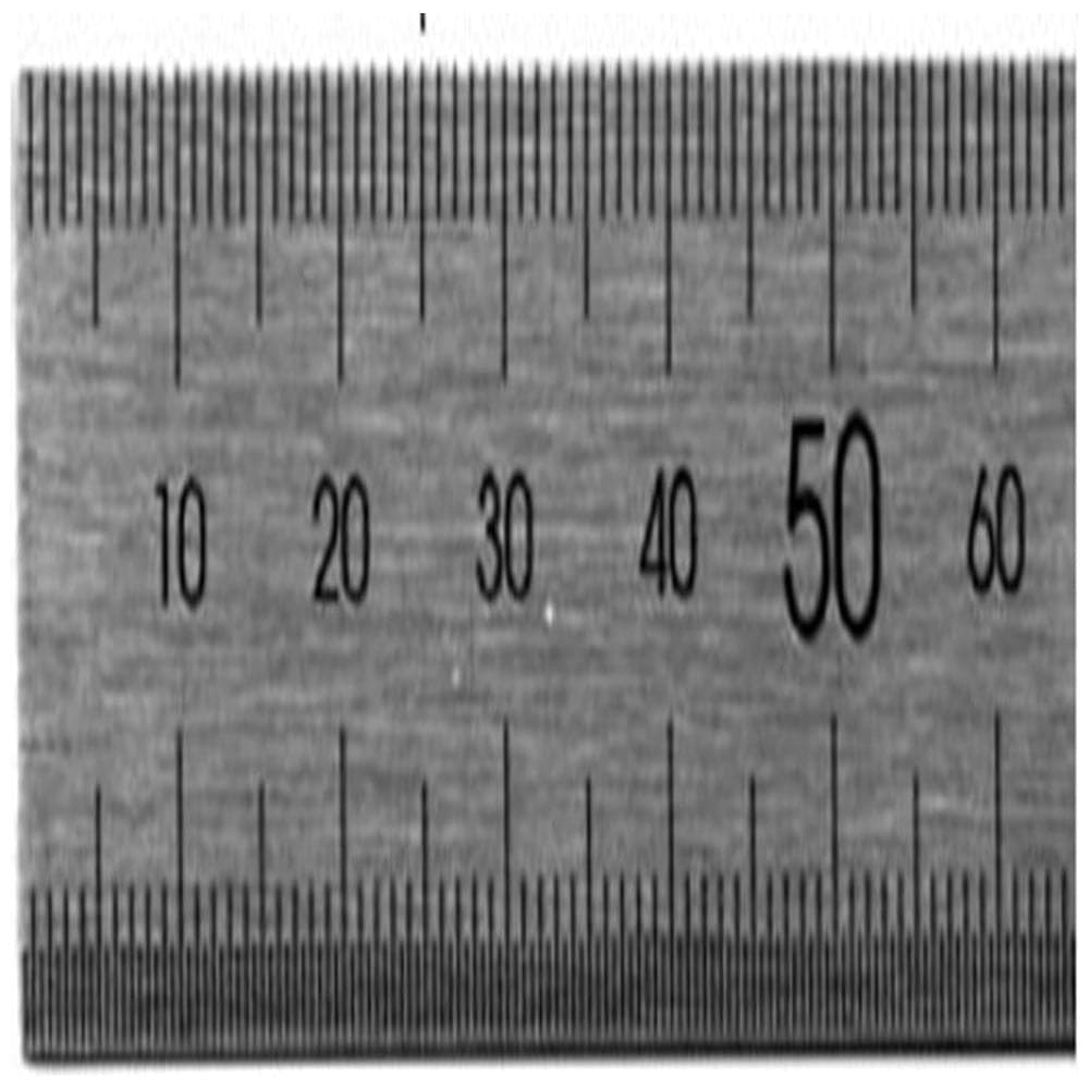 X-PRESS IT Steel Ruler 100cm Metric/Imperial