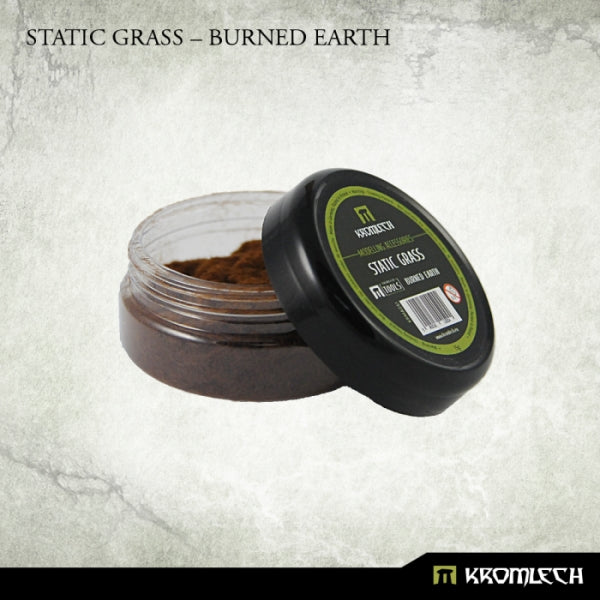 KROMLECH Static Grass  Burned Earth 15g