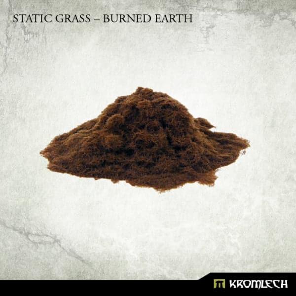 KROMLECH Static Grass  Burned Earth 15g