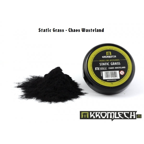KROMLECH Static Grass  Chaos Wasteland 15g
