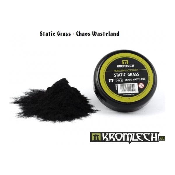 KROMLECH Static Grass  Chaos Wasteland 15g