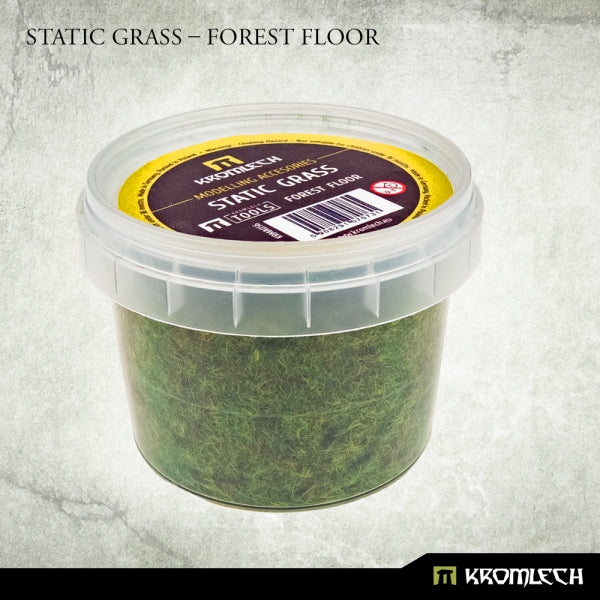 KROMLECH Static Grass  Forest Floor 15g