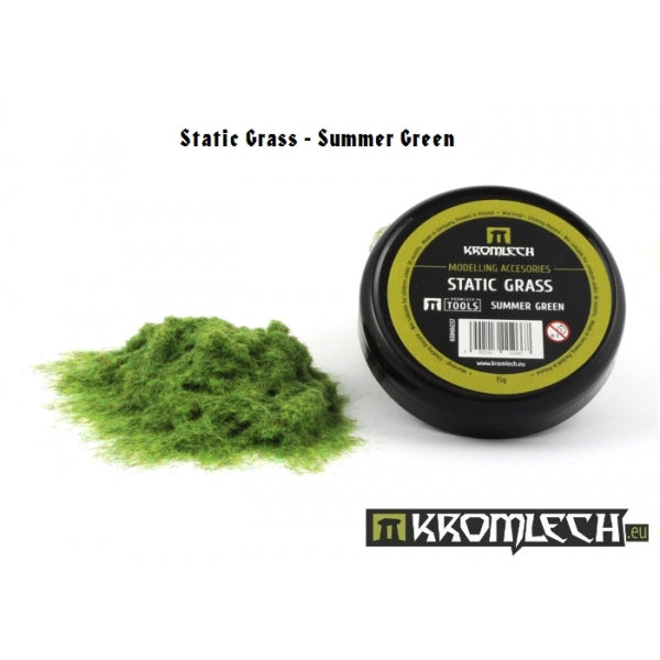 KROMLECH Static Grass  Summer Green 15g