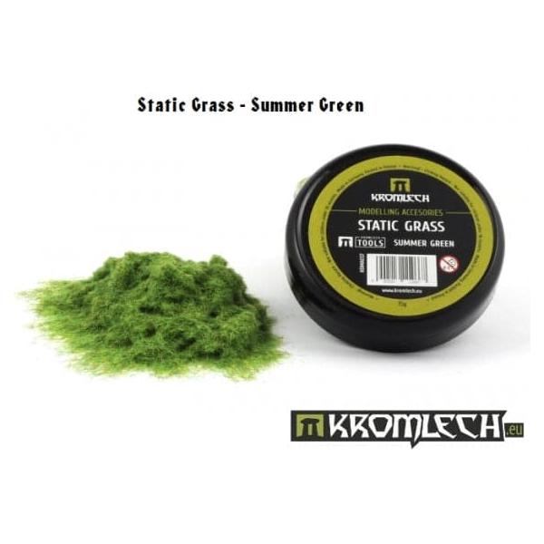 KROMLECH Static Grass  Summer Green 15g