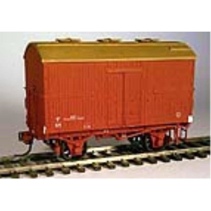 STEAM ERA MODELS HO - VIC T Van 10ft 6 Kit (Requires Assembly)