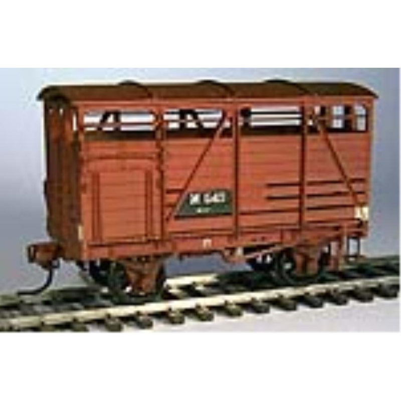 STEAM ERA MODELS HO - M Cattle Wagon Kit (Requires Assembly)
