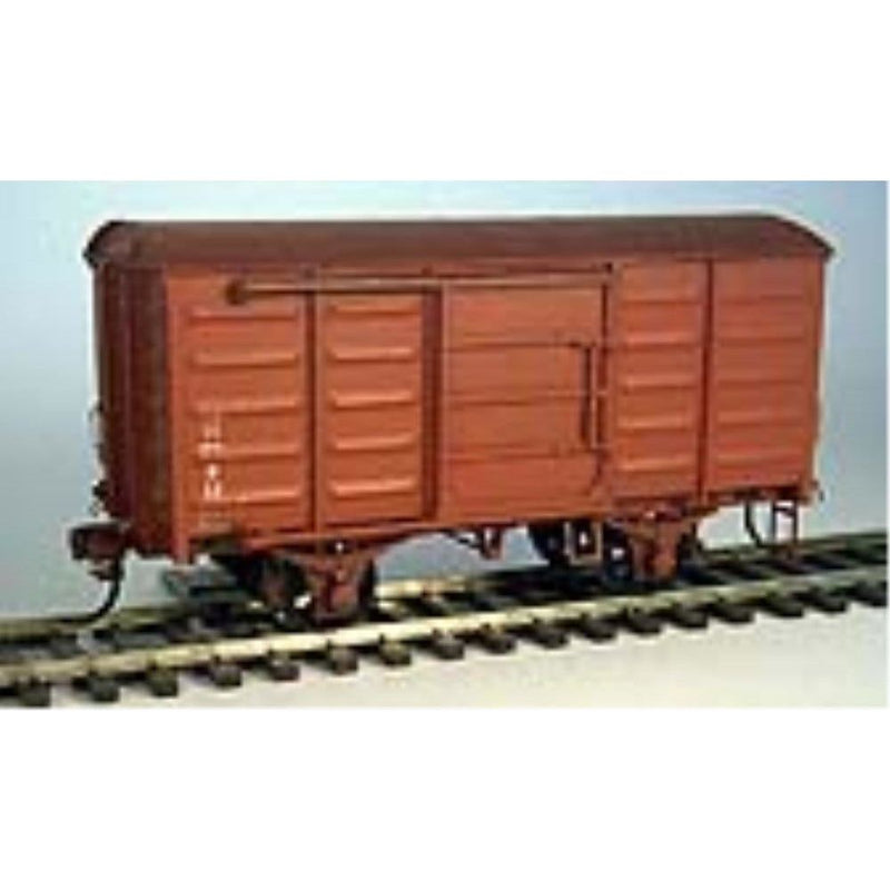 STEAM ERA MODELS HO - B.Box Van Kit (Requires Assembly)