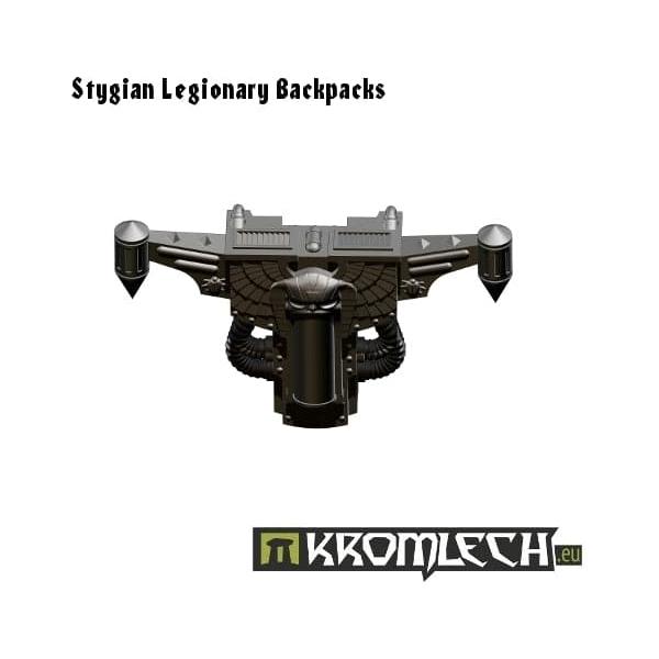 KROMLECH Stygian Legionary Backpacks (5)