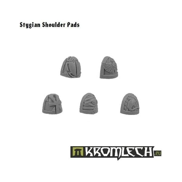KROMLECH Stygian Shoulder Pads (10)