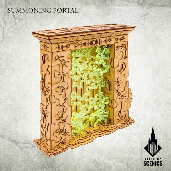 TABLETOP SCENICS Summoning Portal