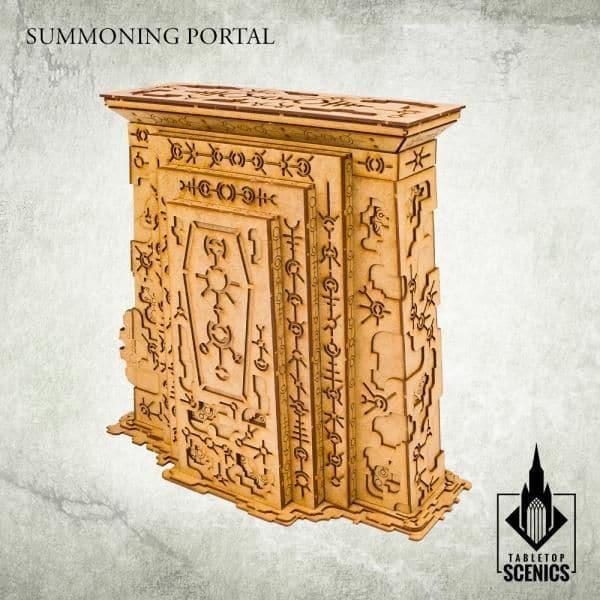 TABLETOP SCENICS Summoning Portal