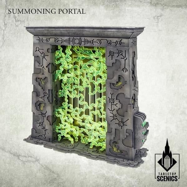 TABLETOP SCENICS Summoning Portal