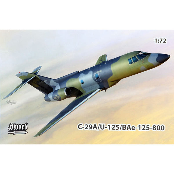 SWORD 1/72 C-29A/U-125/BAe-125-800