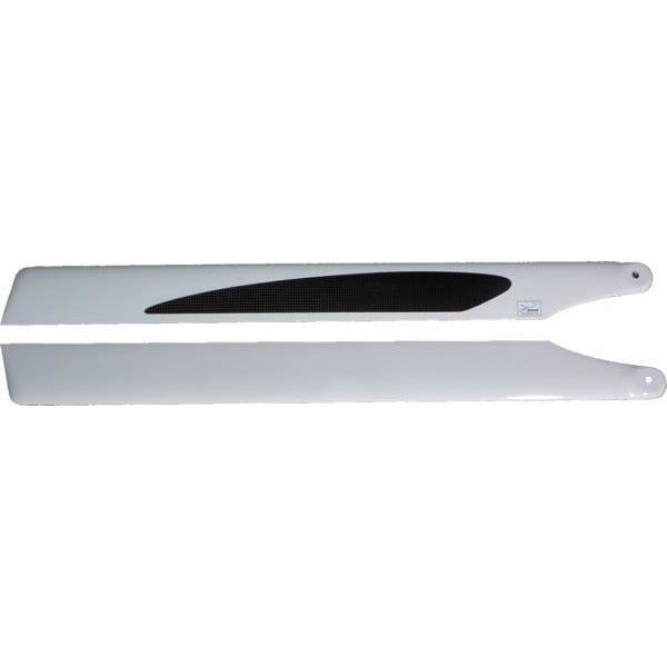 SWE Carbon Fibre SYM Rotor Blades 690mm