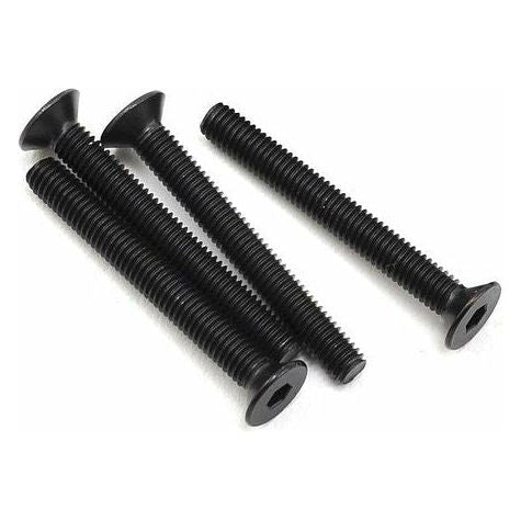 SWORKZ M3x25mm FH/ST Hex Screw (4)