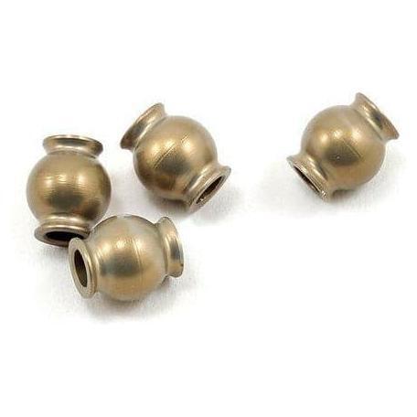 SWORKZ S350 Series Aluminium Rear Upper Suspension Arm Ball Stud (4)