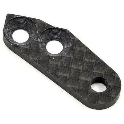 SWORKZ S104 Pro-Composite Carbon Steering Knuckle Plate (Left)