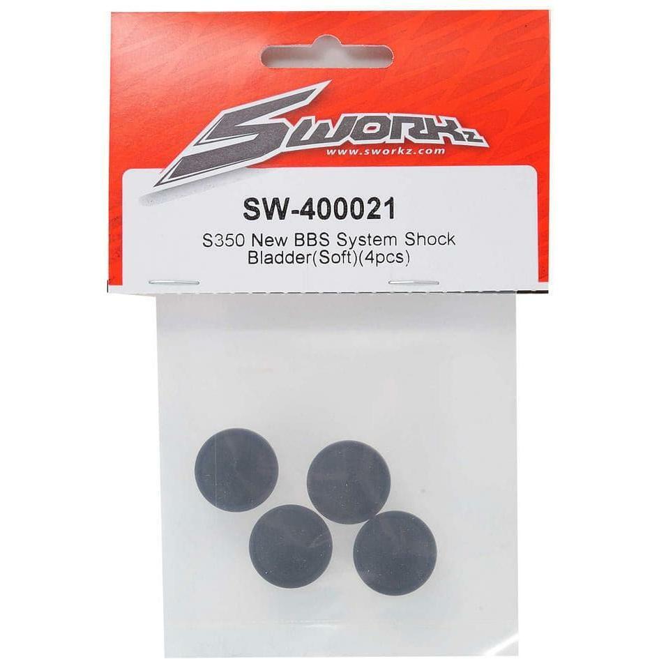 SWORKZ S350 New BBS System Shock Bladder (Soft) (4)