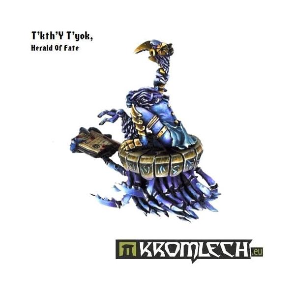 KROMLECH T'kth'Y T'yok, Herald Of Fate (1)