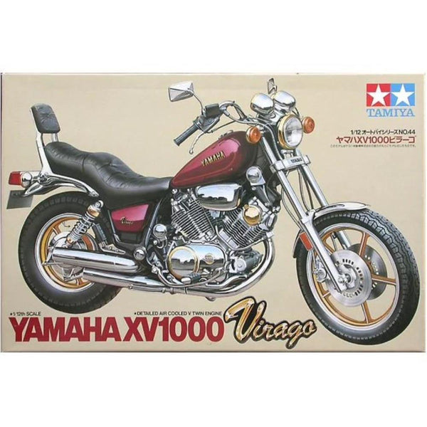 TAMIYA 1/12 Yamaha Virago XV1000