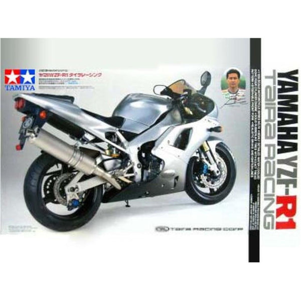 TAMIYA 1/12 Yamaha YZR-R1 Taira Racing