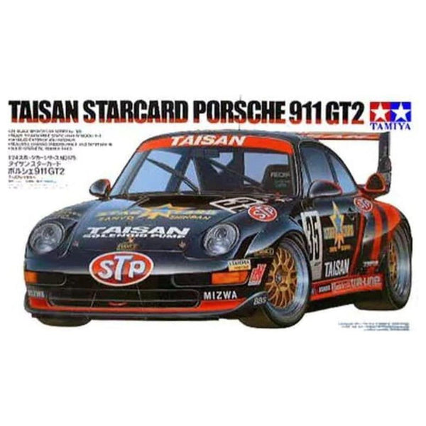 TAMIYA 1/24 Taisan Porsche 911 GT2