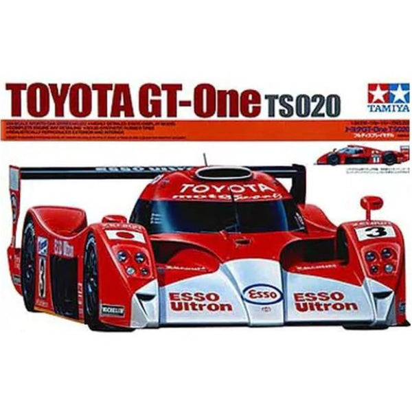 TAMIYA 1/24 Toyota GT-One TS020