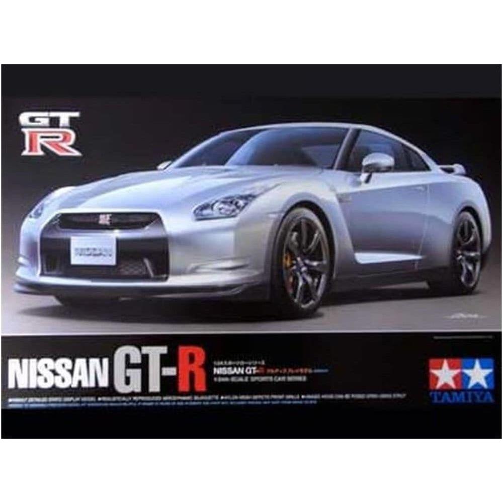 TAMIYA 1/24 Nissan GTR