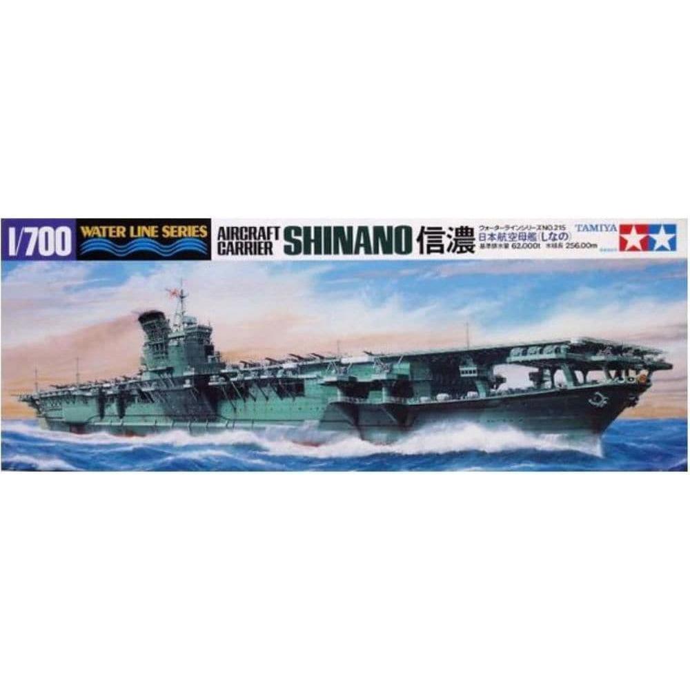 TAMIYA 1/700 Shinano Aircraft Carrier