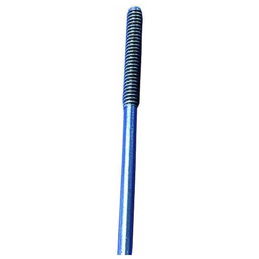 DUBRO 694 2mm x 762mm Threaded Rod 30in