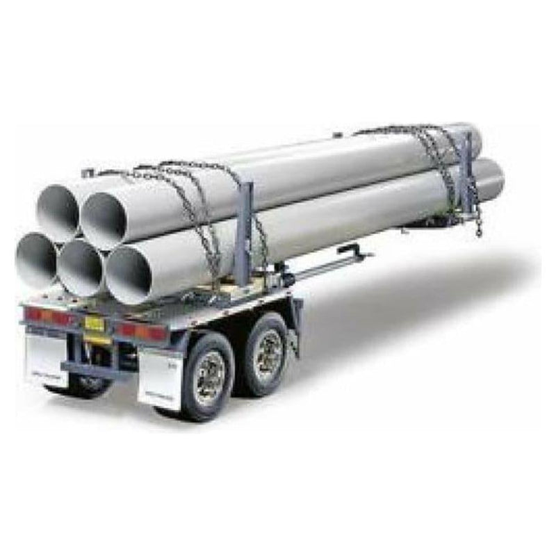 TAMIYA Pole-Trailer for 1/14 RC Truck Kit