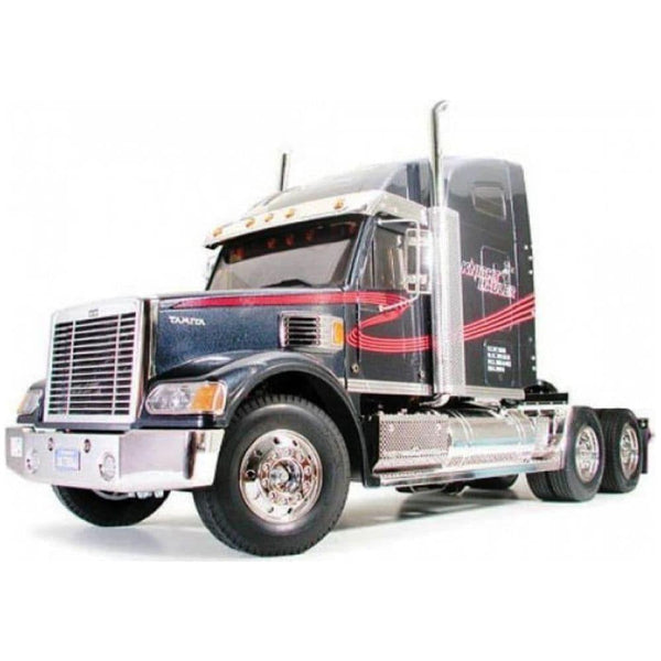 Alluminio Paraurti Anteriore + Croce Membri Tamiya RC 1/14 King - Foto 2