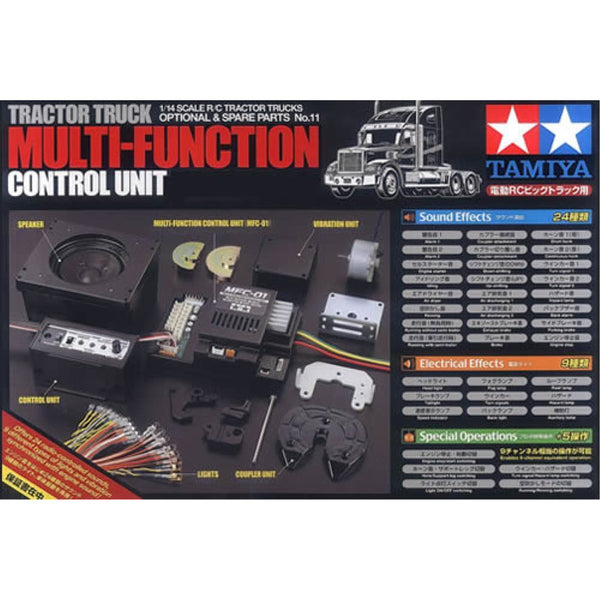 TAMIYA Multi Function Control Unit MFC-01 USA