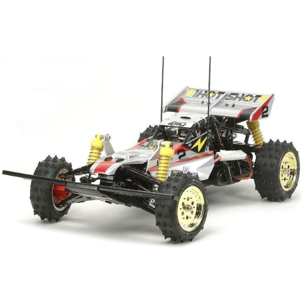 TAMIYA 1/10 Super Hotshot (2012) (No ESC)