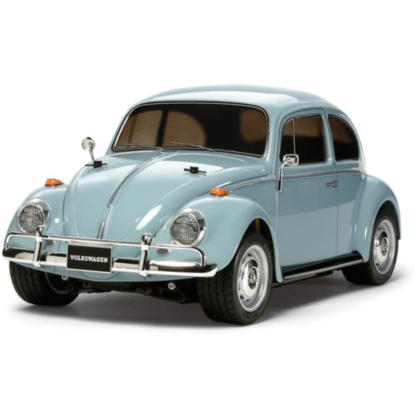 TAMIYA 1/10 Volkswagen Beetle (M-06) RC Car Kit (No ESC)