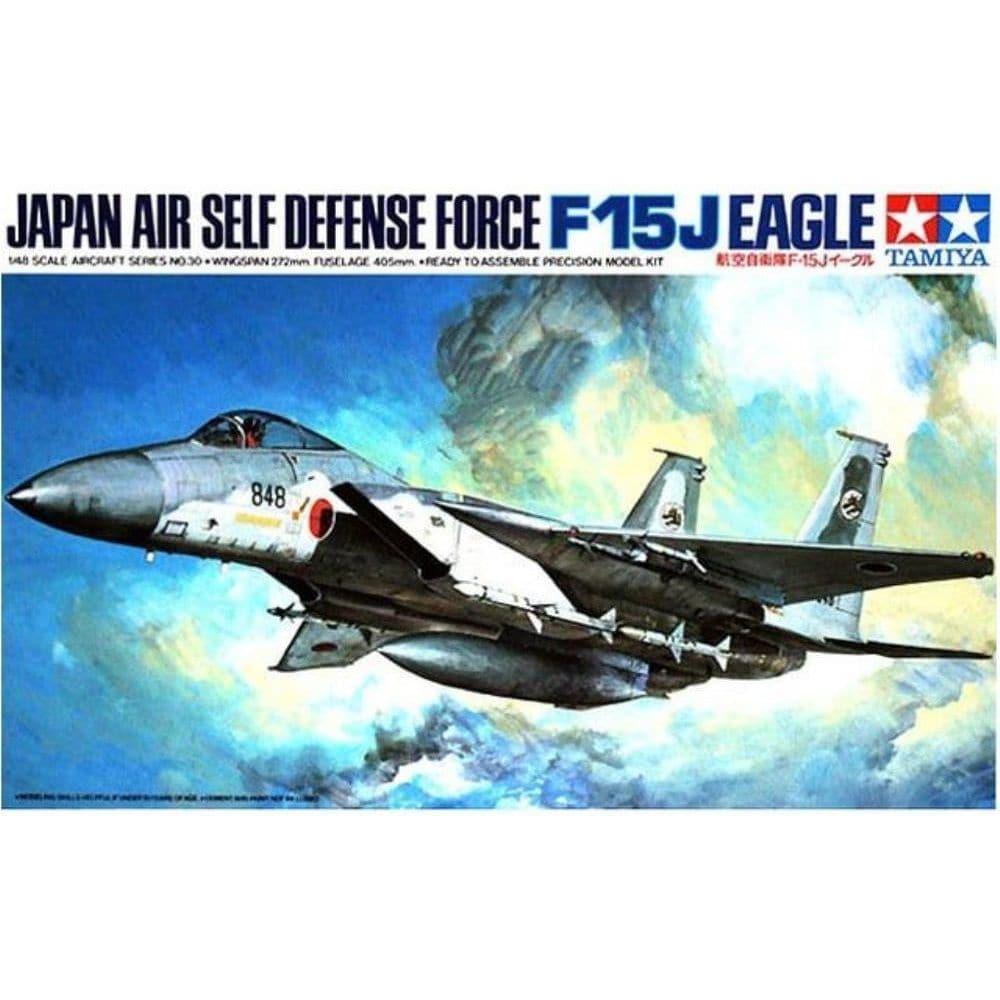 TAMIYA 1/48 JASDF F-15J Eagle