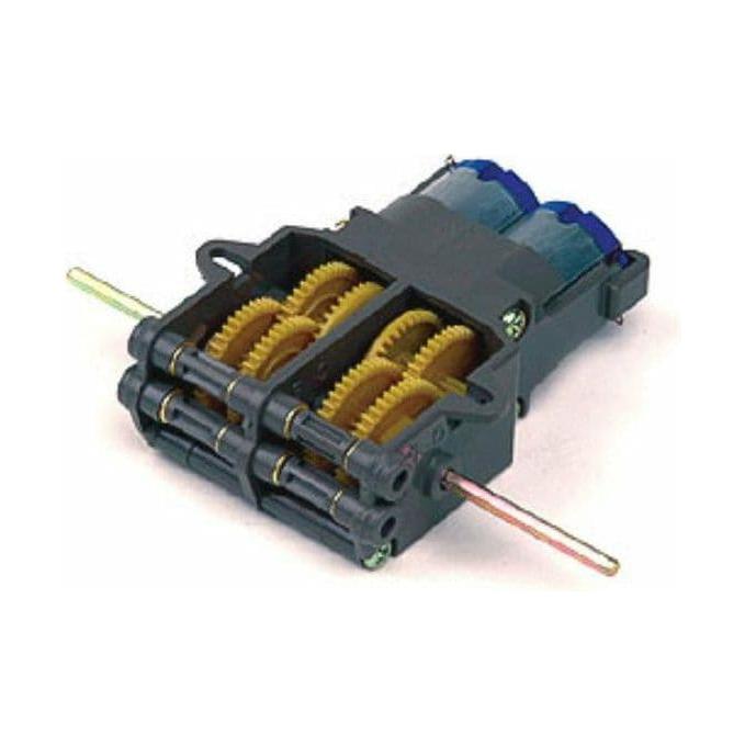 TAMIYA Twin-Motor Gearbox