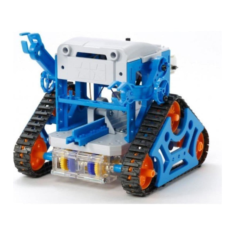 TAMIYA CAM Program Robot