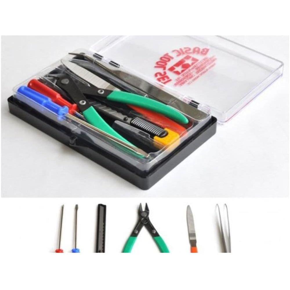 TAMIYA Basic Tool Set