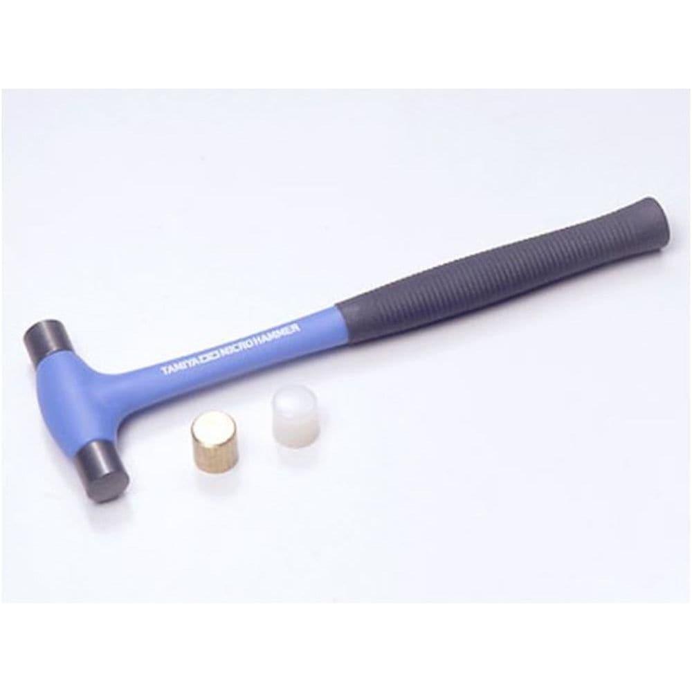 TAMIYA Micro Hammer (4 Heads)