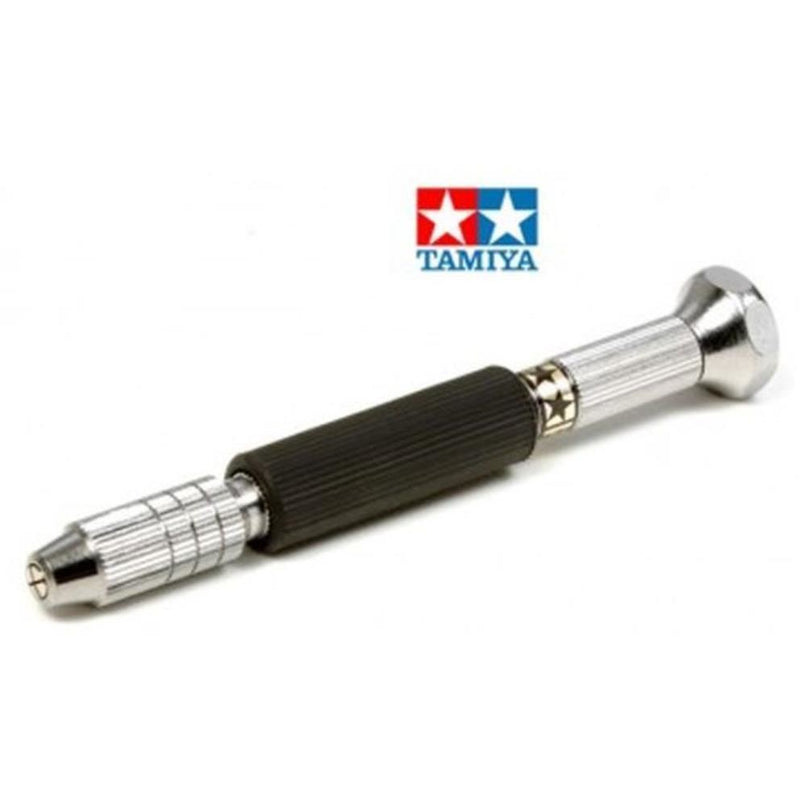 TAMIYA Fine Pin Vise D-R (0.1-3.2mm)