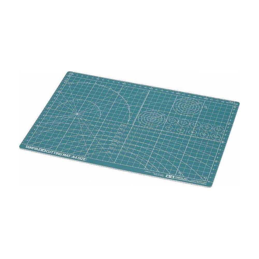 TAMIYA Cutting Mat (A4/Green)