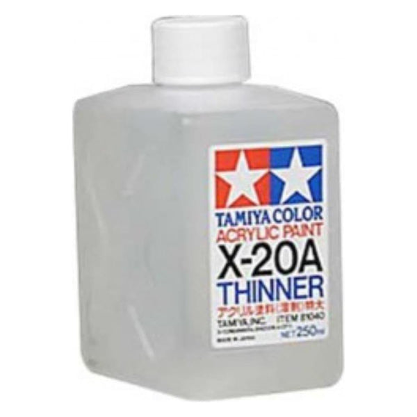TAMIYA X-20A Thinner (250ml)