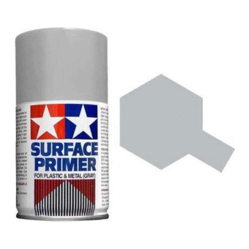 TAMIYA Surface Primer/Plastic Metal