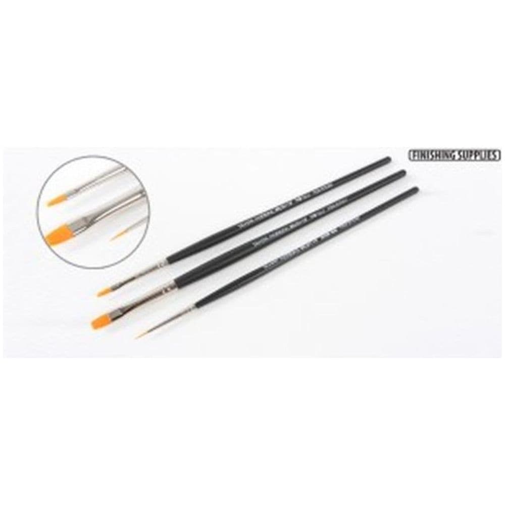 TAMIYA High Finish Flat Brush No.2